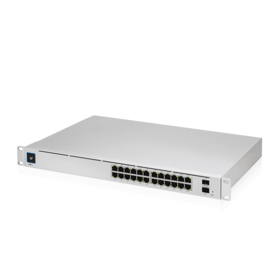 Коммутатор UniFi Switch 24 PRO POE