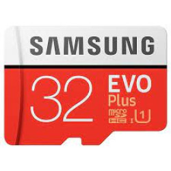 Карта памяти Micro SD SAMSUNG EVO PLUS 32GB