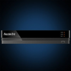 Falcon Eye FE-MHD5104 - гибридный видеорегистратор 4 канала 8МП