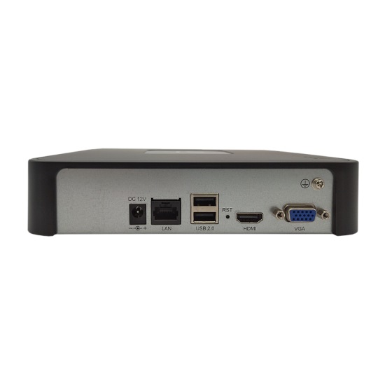 ST-NVR-V1006K15 PRO - 10 канальный цифровой видеорегистратор