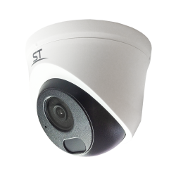 ST-VK2515 PRO STARLIGHT - уличная, купольная IP-камера 2,1 MP 2.8mm (Встроенный микрофон, SD-карта (