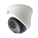 ST-VK2515 PRO STARLIGHT - уличная, купольная IP-камера 2,1 MP 2.8mm (Встроенный микрофон, SD-карта (