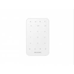 AX PRO KeyPad (DS-PK1-E-WE) Беспроводная светодиодная клавиатура