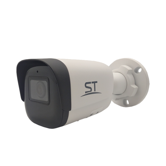 ST-VK2523 PRO STARLIGHT - уличная, цилиндр IP-камера 2,1 MP 2.8mm (Встроенный микрофон, SD-карта (