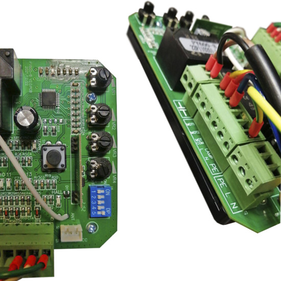 DKC800ACN Standart Комплект привода для откатных ворот