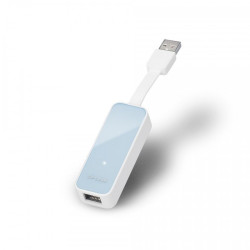 Сетевой адаптер TP-LINK UE200 USB 2.0