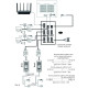 ST-M203/7 (TS/SD/WF) БЕЛЫЙ - монитор видеодомофона 7 дюймов