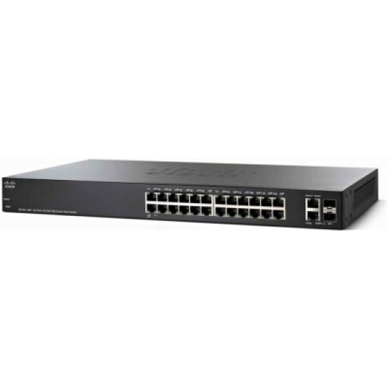 Коммутатор Cisco SG220-26-K9-EU