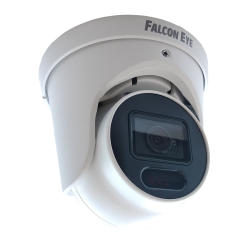 Falcon Eye FE-MHD-D2-25 - купольная AHD камера 2мп, металл