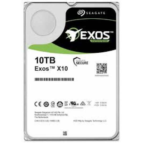 Жесткий диск Seagate ST10000NM017B 10 ТБ