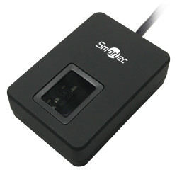 Smartec ST-FE200 - USB-сканер отпечатков пальцев. Работа под управлением ПО Timex. Разрешение 500 dp