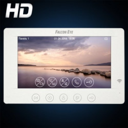 Falcon Eye Cosmo HD Wi-Fi VZ - монитор видеодомофона 7