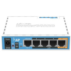 Маршрутизатор Mikrotik hAP