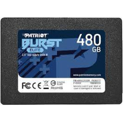 SSD PATRIOT 480gb