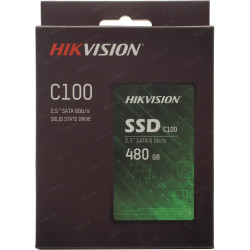 SSD Hikvision C100/480gb