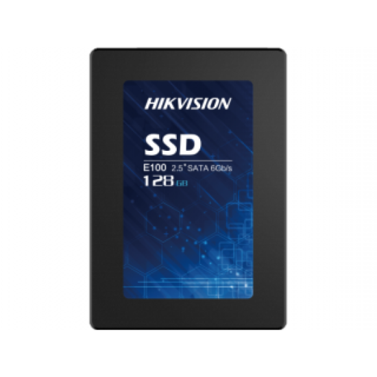 SSD Hikvision E100/128ГБ