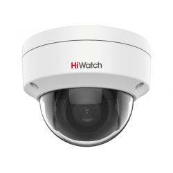 HiWatch Pro IPC-D082-G2/S 8Мп купольная мини IP-камера с EXIR-подсветкой до 30м