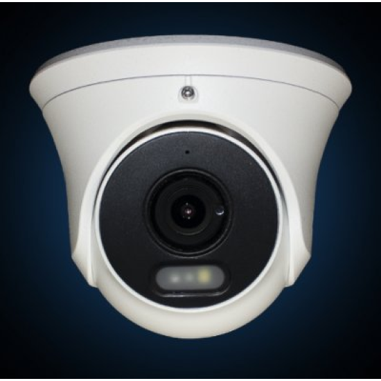 Falcon Eye FE-IPC-D2-30p - купольная IP камера, 2мп с микрофоном и micro-SD