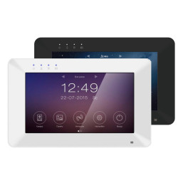 TANTOS ROCKY HD WI-FI - монитор видеодомофона 7 дюймов (черный)