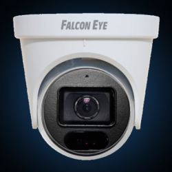 Falcon Eye FE-HD2-30A - купольная аналоговая камера с микрофоном AOC