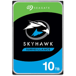 HDD 3.5 - 10TB Seagate Skyhawk