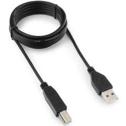 Кабель USB A - USB B 3м