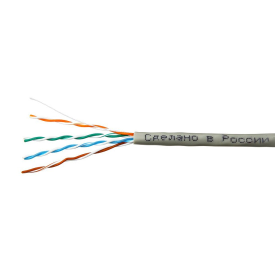 LAN U/UTP 4x2x24AWG кат.5е PVC (305 м) SkyNet