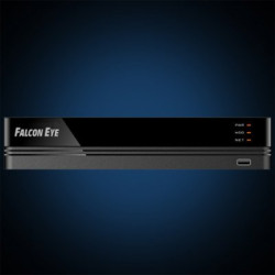 Falcon Eye FE-MHD2104 - гибридный видеорегистратор 4 канала