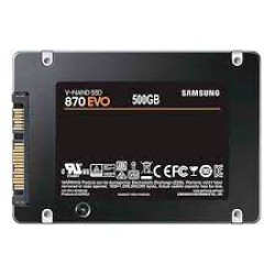 SSD Samsung 870 500GB