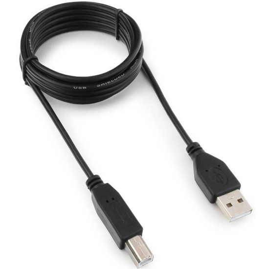 Кабель USB A - USB B 1.8м