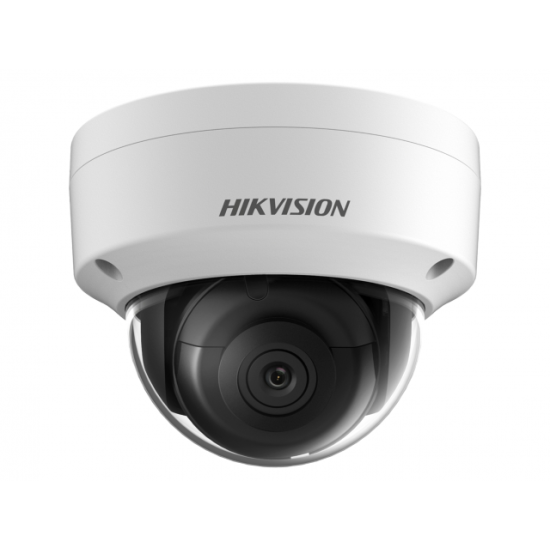 Hikvision DS-2CD2143G2-IS(2.8mm) 4 Мп купольная IP-камер AcuSense с фиксированным объективом