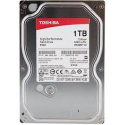 Жесткий диск HDD 3.5 - 1ТБ Toshiba P300