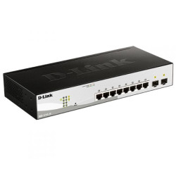 Коммутатор D-Link DGS-1210-10 портов