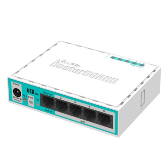 Роутер MIKROTIK rb750r2