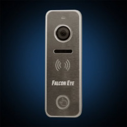 Falcon Eye FE-ipanel 3 HD (Silver) - вызывная панель (1080\\720\\CVBS)