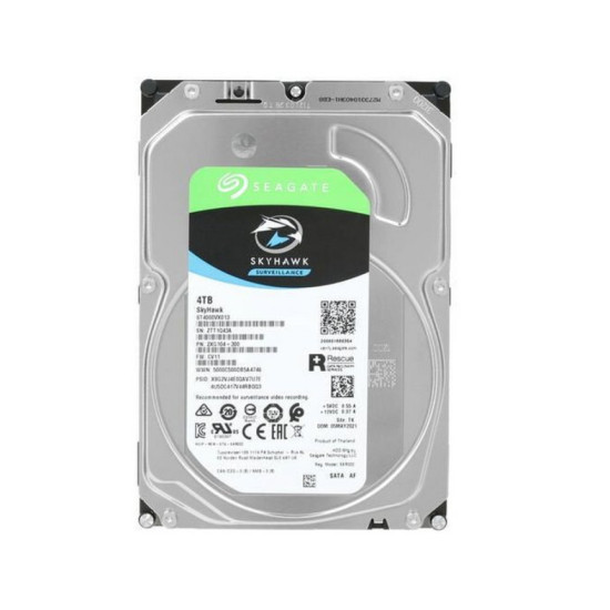 HDD 3.5 - 4TB SEAGATE Skyhawk