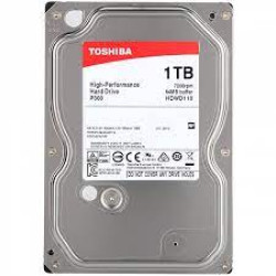 HDD 3.5 - 1ТБ Toshiba