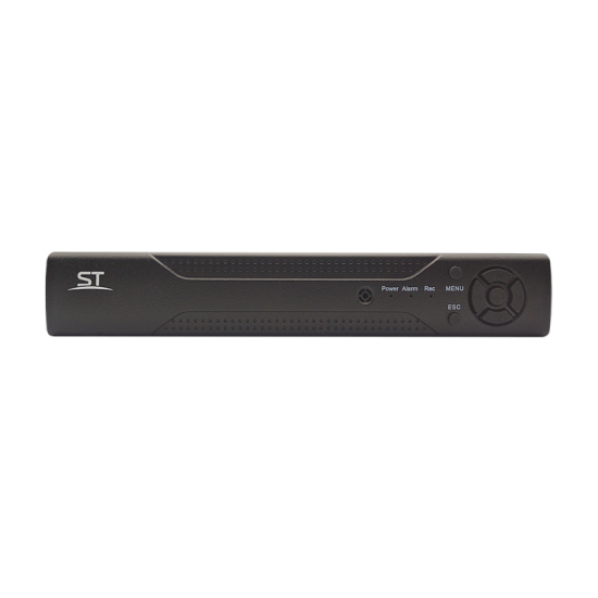 ST-NVR-S1608X25 - ВИДЕОРЕГИСТРАТОР 16IP (8Mp)