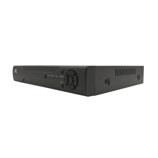 ST-NVR-S1608X25 - ВИДЕОРЕГИСТРАТОР 16IP (8Mp)