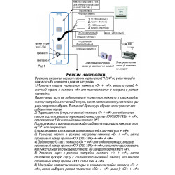 ST-P203 (ЧЕРНАЯ) - вызывная кодонаборная панель со считывателем