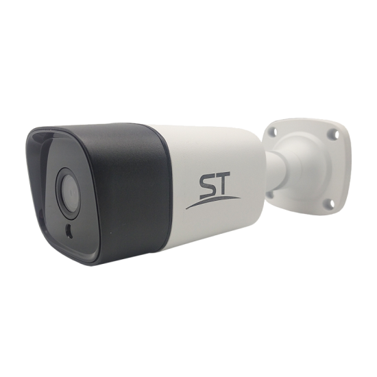 ST-S3533 CITY - уличная, цилиндрическая IP-камера 3МП 2.8mm (POE,RCA)