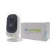 ST-242 IP - кубическая IP-камера 2,1МП 2.8mm (POE, WIFI, микрофон, динамик)