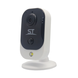 ST-242 IP - кубическая IP-камера 2,1МП 2.8mm (POE, WIFI, микрофон, динамик)