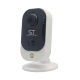 ST-242 IP - кубическая IP-камера 2,1МП 2.8mm (POE, WIFI, микрофон, динамик)