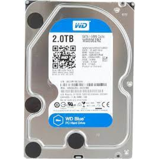 HDD 3.5 - 2 ТБ WD Blue