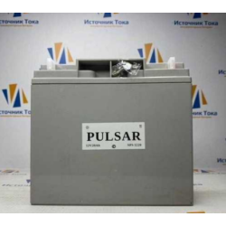 PULSAR SPS 1218 - Аккумулятор свинцово-кислотный
