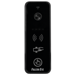 Falcon Eye FE-ipanel 3 ID (Black) - вызывная панель