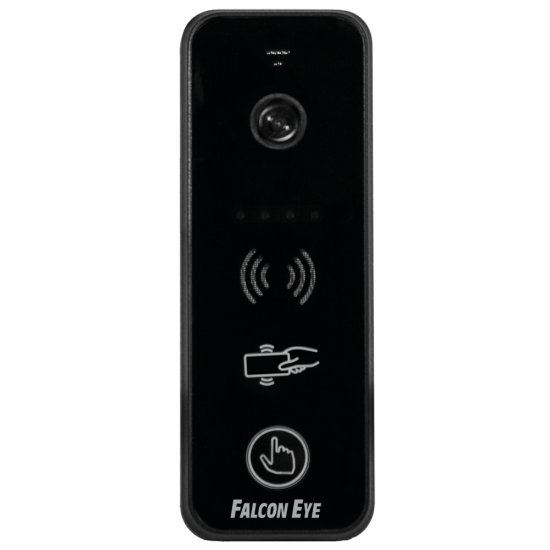 Falcon Eye FE-ipanel 3 ID (Black) - вызывная панель